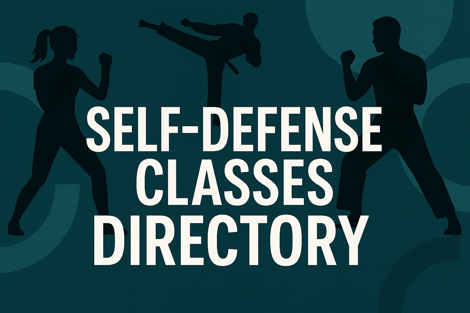 Self defense classes near me for females